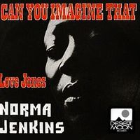Norma Jenkins - Can You Imagine That / Love Jones