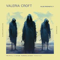 Valeria Croft - False Prophets