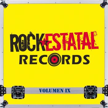 Varios Artistas - Rock Estatal Records (Volumen IX)
