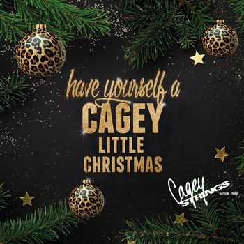 Cagey Strings - Have Yourself A Cagey Little Christmas