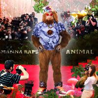 Manna Raps & Concow - Animal (Explicit)