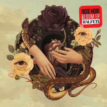 Rose Noir - Bloom