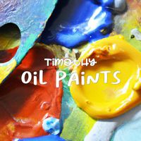 Timothy - Oil Paints