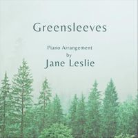 Jane Leslie - Greensleeves