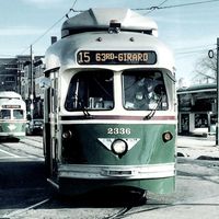 Nick Lombardelli - The Trolley Song