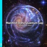 Rising Higher Meditation - Manifesting in the Quantum Gap Inspirational Speech (feat. Jess Shepherd)