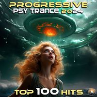 DoctorSpook - Progessive Psy Trance 2024 Top 100 Hits