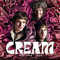 Cream - BBC 1966 - 1968 (Live)