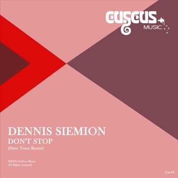 Dennis Siemion - Don't Stop (Dave Toon Remix)