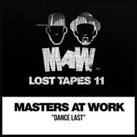 Masters At Work, Louie Vega, Kenny Dope - MAW Lost Tapes 11