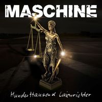 Maschine - Hunderttausend Laienrichter
