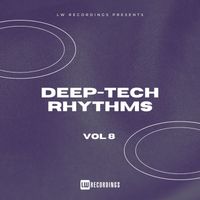 Various Artists - Deep-Tech Rhythms, Vol. 08