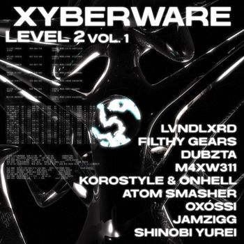 Various Artists - XYBERWARE: LEVEL 2 Vol.1