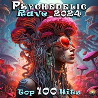 DoctorSpook - Psychedelic Rave 2024 Top 100 Hits