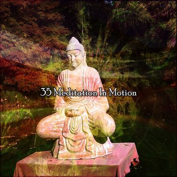 Zen Meditation and Natural White Noise and New Age Deep Massage - 35 Meditation In Motion