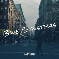 James Huish - Blue Christmas