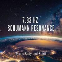 Music Body and Spirit - 7.83 Hz  Schumann Resonance