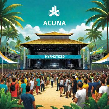 Acuna - Hypnotized