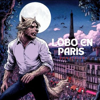 Donatello - Lobo en París