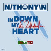 N-Thony-N - Down in my Heart (Italo Mix)