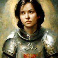 Denny Carleton - St Joan of Arc