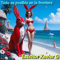 Escritor Xavier G - Todo es posible en la frontera