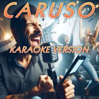 Fabio Valenti - Caruso (Karaoke Version)