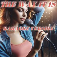 High School Music Band - The Way It Is (Karaoke Version)