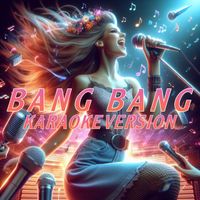 Kristina Korvin - Bang Bang (Karaoke Version)