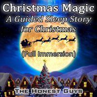 The Honest Guys - Christmas Magic. A Guided Sleep Story for Christmas (Full Immersion)