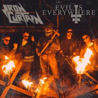 Iron Curtain - Evil is Everywhere