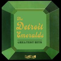 The Detroit Emeralds - The Detroit Emeralds Greatest Hits