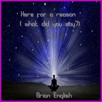 Brian English - Here For A Reason (What Did You Say?)