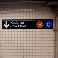 Kadenza - Raw Flava (Club Mix)
