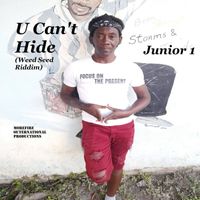 Junior 1 - U Can't Hide (Weed Seed Riddim)