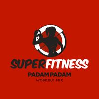SuperFitness - Padam Padam (Workout Mix)