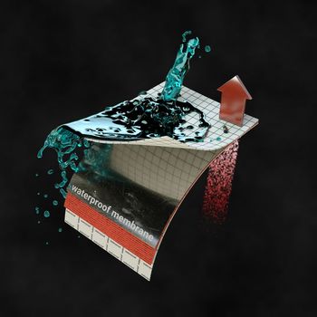 Fearz - Waterproof Membrane