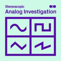Thomas Didier - Analog Investigation