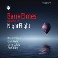 Barry Elmes - Night Flight