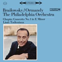 Eugene Ormandy - Chopin: Piano Concerto No. 1 - Liszt: Totentanz (2023 Remastered Version)
