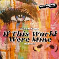 Sinan Kaya - If This World Were Mine (Remixes)