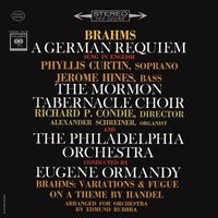 Eugene Ormandy - Brahms: A German Requiem (2023 Remastered Version)