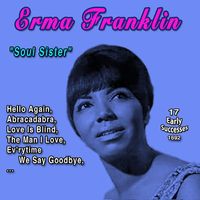 Erma Franklin - Erma Franklin - "Soul Sister" (17 Early Successes - 1962)