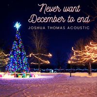 Joshua Thomas Acoustic - Never Want December to End