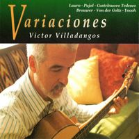 Victor Villadangos - Variaciones