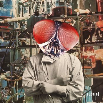 Mental Shock - Twisted Vision