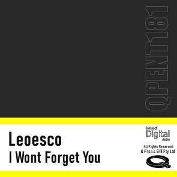 Leoesco - I Wont Forget You