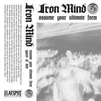 Iron Mind - Assume Your Ultimate Form