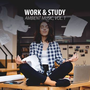 Various Artists - Work & Study Ambient Music, Vol. 1