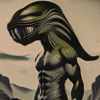 BANDI - The Parth Of The One Eye